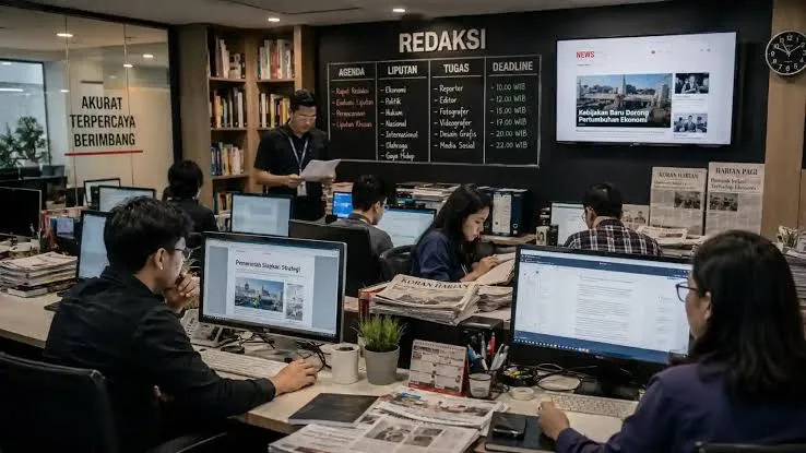 Latihan Editor: Cara Melakukan Self-Editing yang Efektif